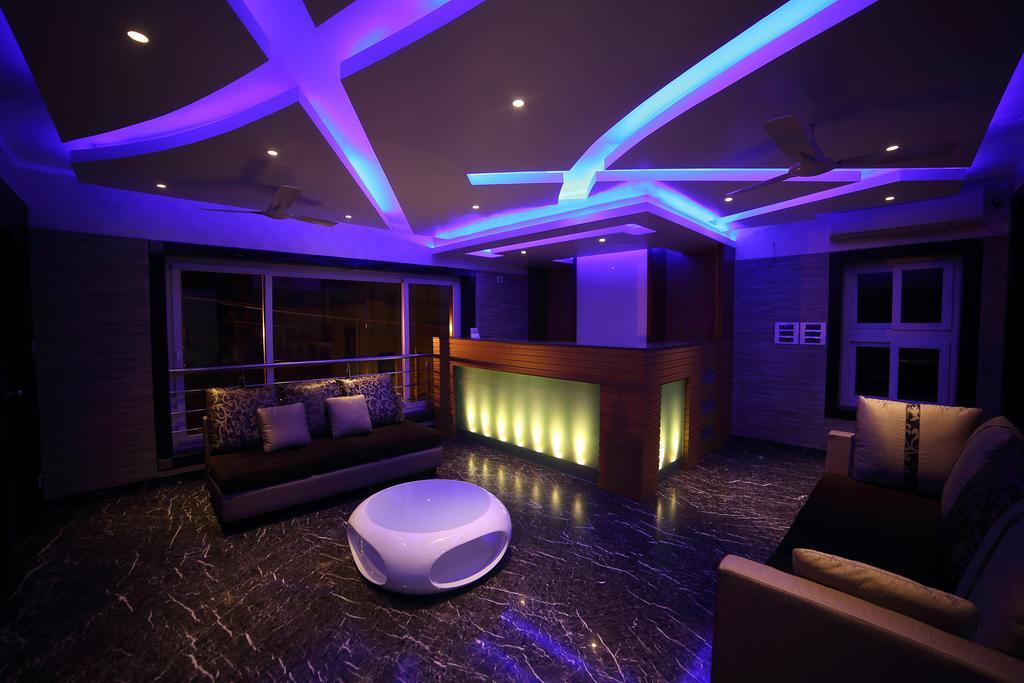 Vijaya Residency - Porur Villa Chennai Exterior foto