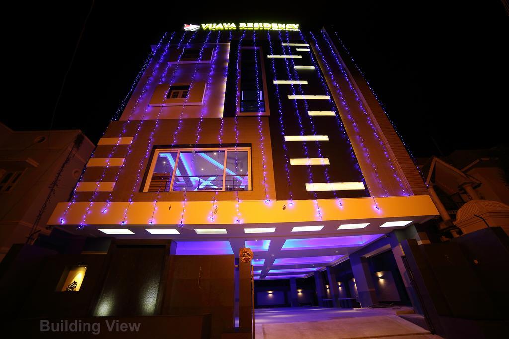 Vijaya Residency - Porur Villa Chennai Cameră foto