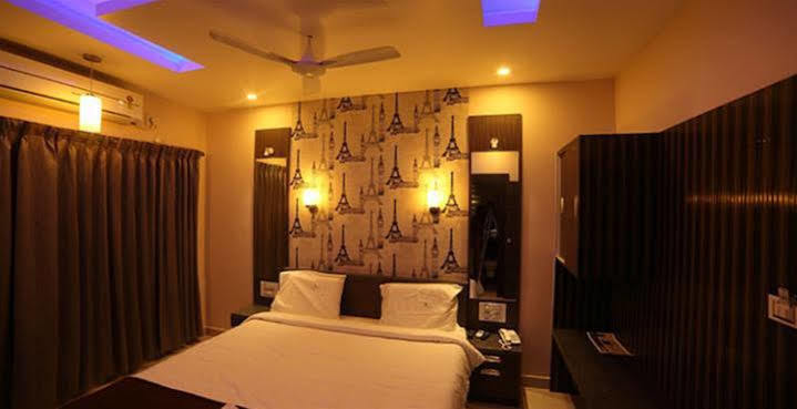 Vijaya Residency - Porur Villa Chennai Exterior foto